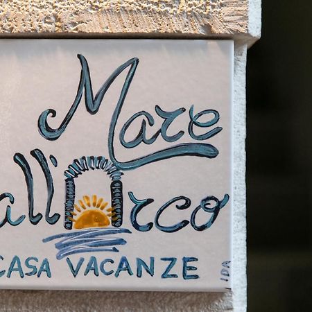 Mare All'Arco Casa Vacanze Geata Exterior foto