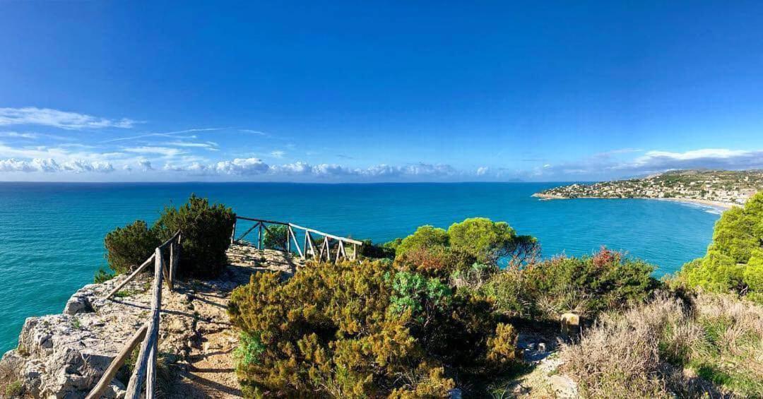 Mare All'Arco Casa Vacanze Geata Exterior foto