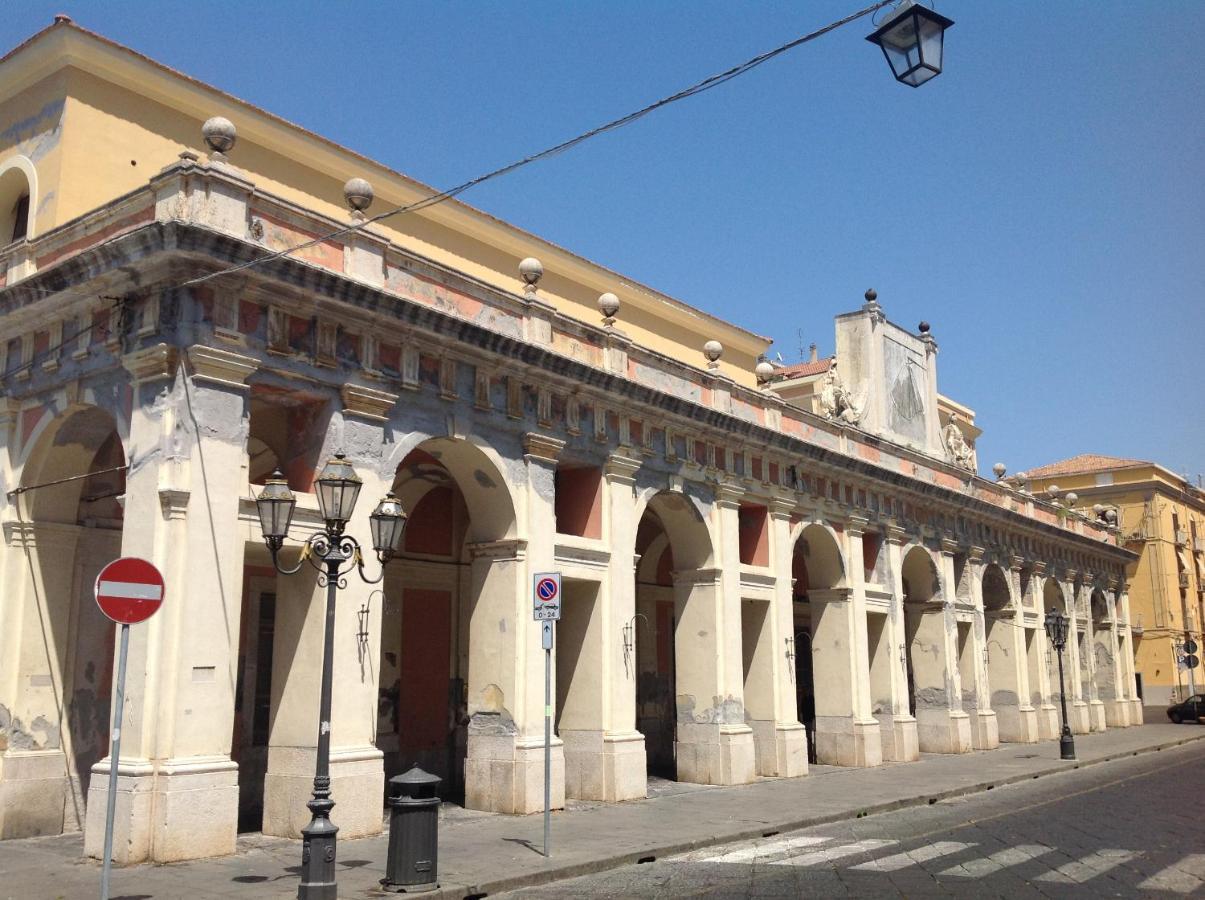 Mare All'Arco Casa Vacanze Geata Exterior foto