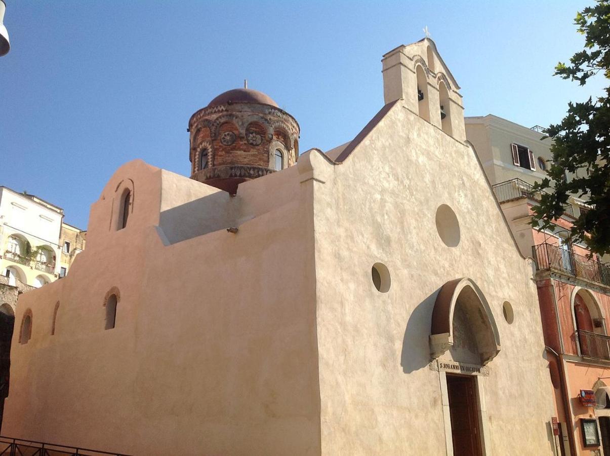 Mare All'Arco Casa Vacanze Geata Exterior foto