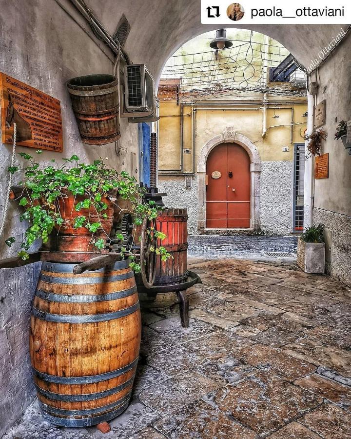 Mare All'Arco Casa Vacanze Geata Exterior foto