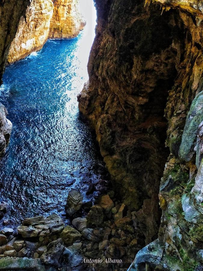 Mare All'Arco Casa Vacanze Geata Exterior foto