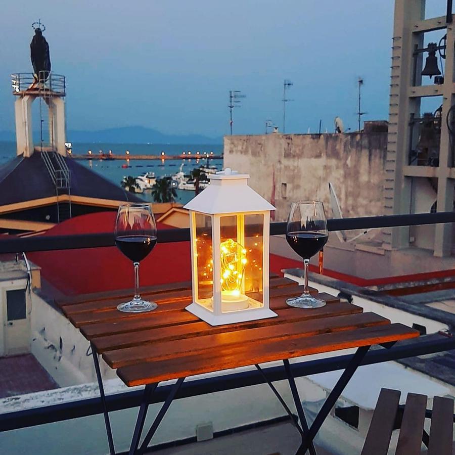 Mare All'Arco Casa Vacanze Geata Exterior foto