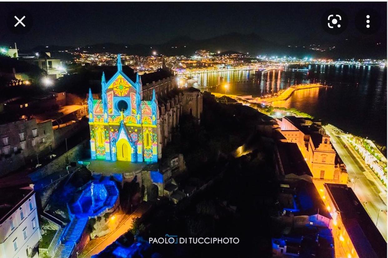Mare All'Arco Casa Vacanze Geata Exterior foto