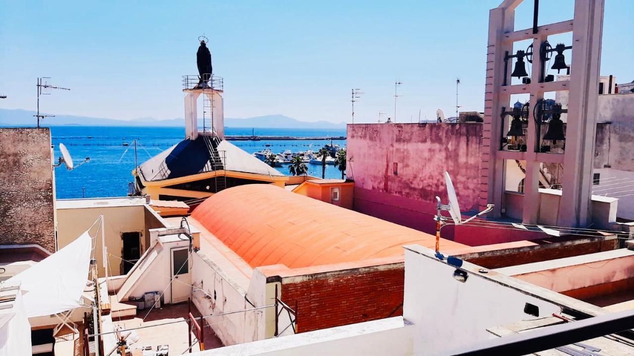 Mare All'Arco Casa Vacanze Geata Exterior foto