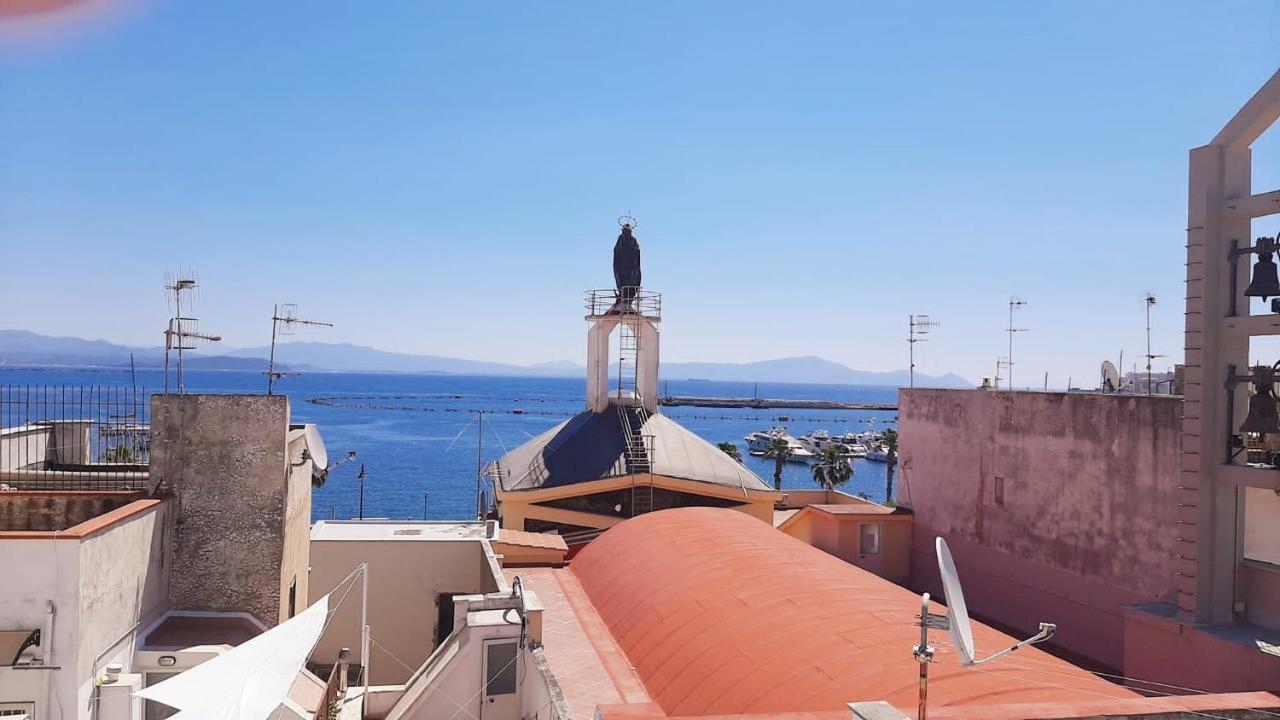 Mare All'Arco Casa Vacanze Geata Exterior foto