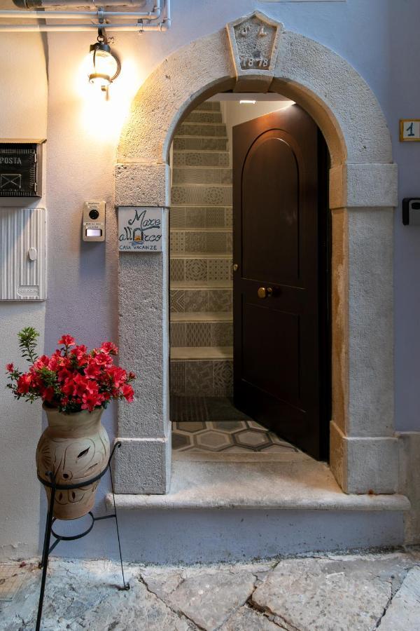 Mare All'Arco Casa Vacanze Geata Exterior foto