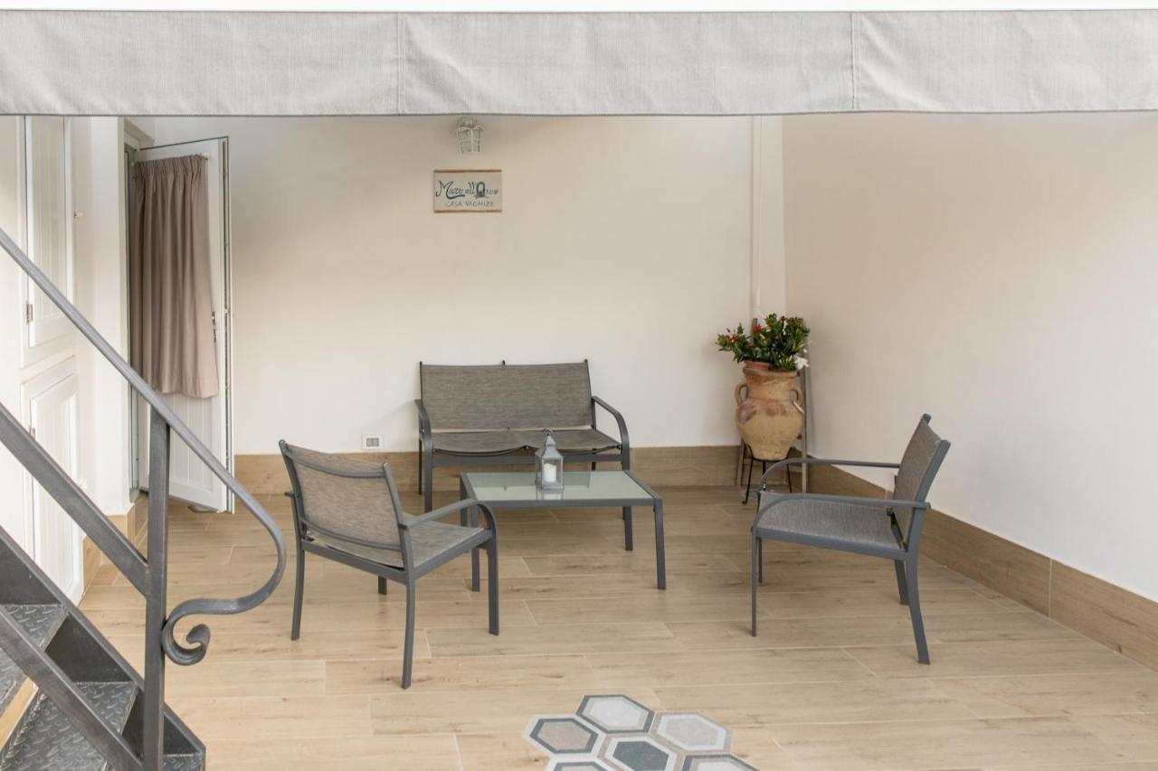 Mare All'Arco Casa Vacanze Geata Exterior foto